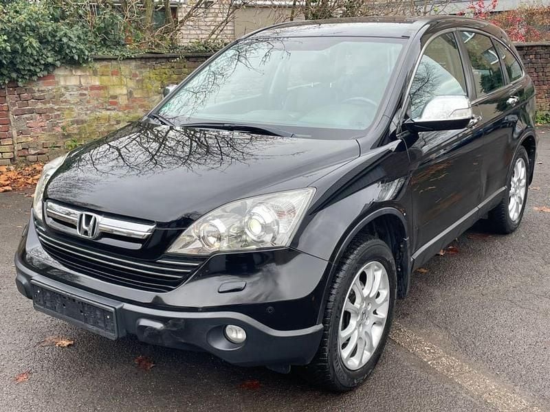Gebraucht Honda CR-V 166 PS (122 kW) 2010 Schwarz SUV
