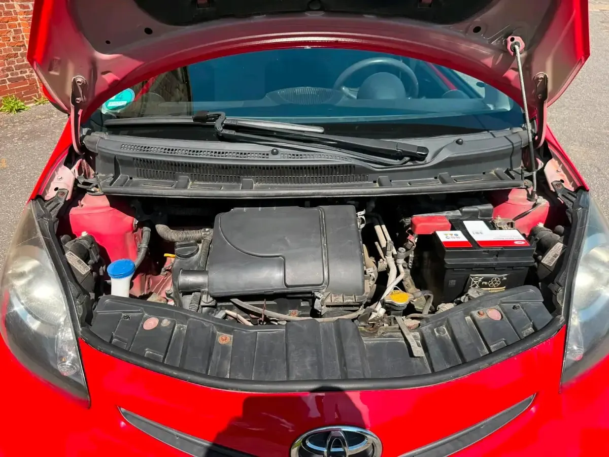 Gebraucht Toyota Aygo 68 PS (50 kW) 2012 Kleinwagen