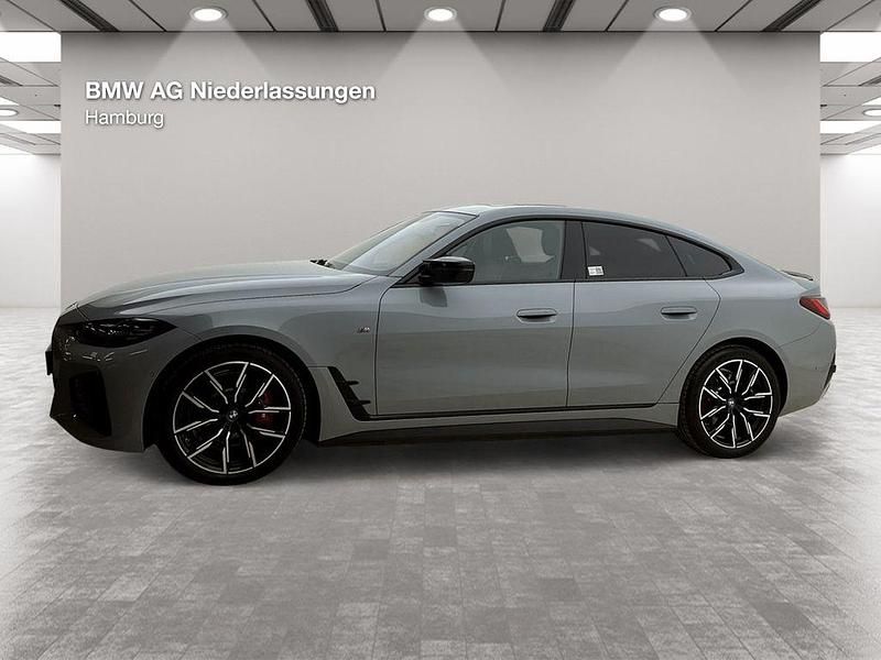 Gebraucht BMW i4 Shadowline 400 kW (544 PS) 2024 Grau Limousine