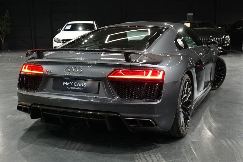 Gebraucht Audi R8 Coupé Sport 610 PS (448 kW) 2017 Grau Coupé