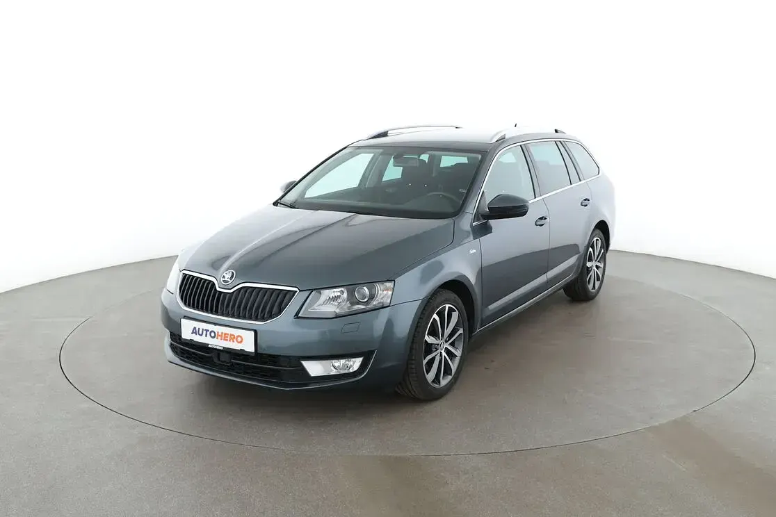 Gebraucht Skoda Octavia 150 PS (110 kW) 2015 Kombi