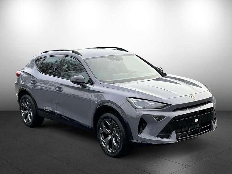Gebraucht Cupra Formentor 150 PS (110 kW) 2025 Grau SUV