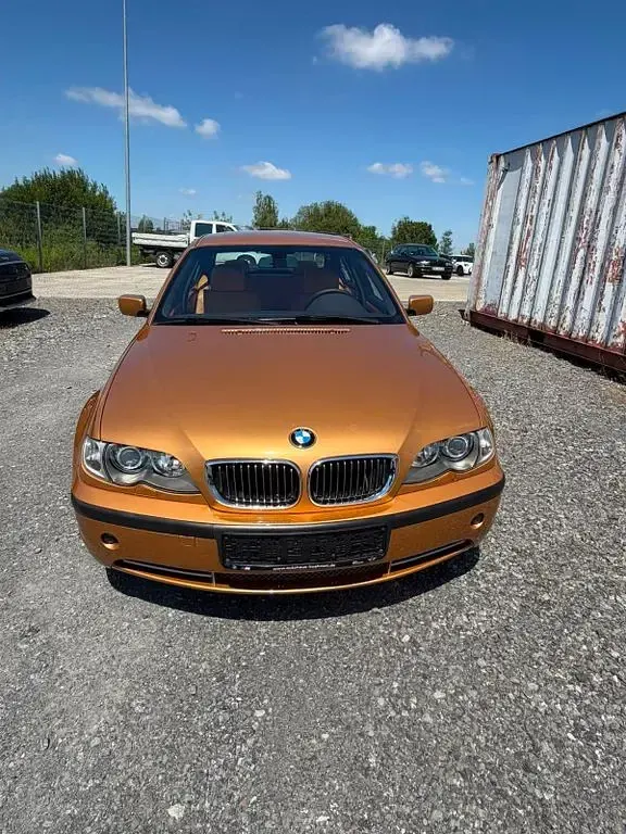 Gebraucht BMW 330 Comfort Edition 231 PS (169 kW) 2003 Limousine