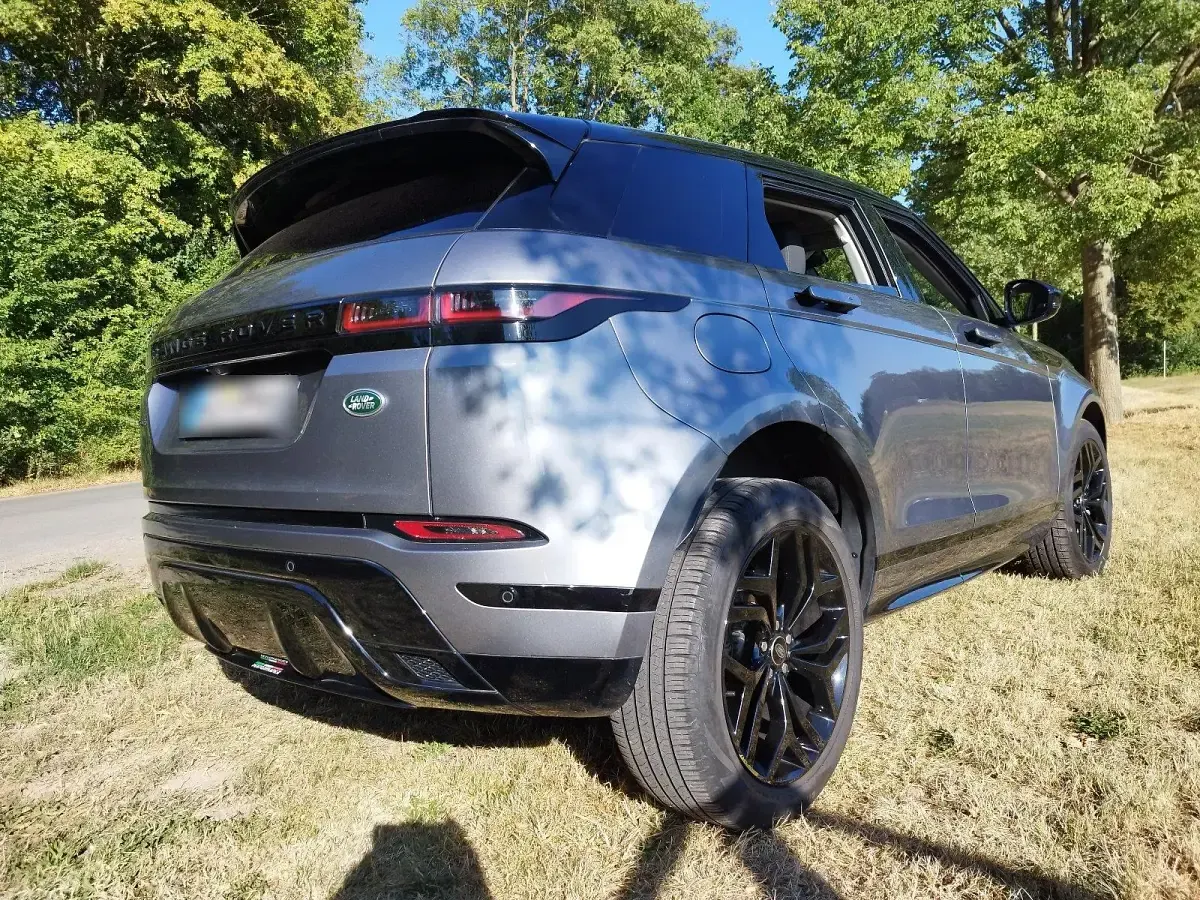 Gebraucht Land Rover Range Rover evoque SE Dynamic 200 PS (147 kW) 2022 Grau SUV