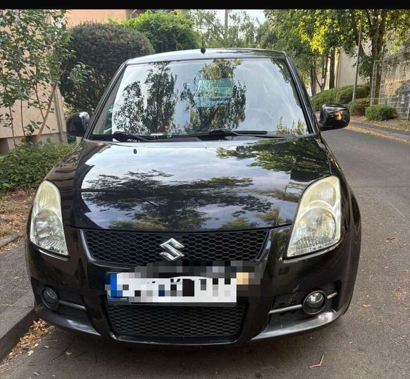 Gebraucht 2007 Suzuki Swift Sport Limousine | 1.550 € (Superpreis) - Bild 1/4
