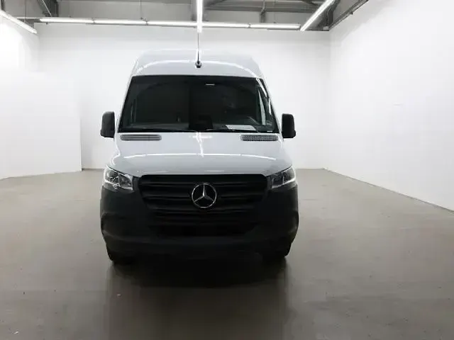 Brugt Mercedes Sprinter 170 HK (125 kW) 2025 Hvid Van