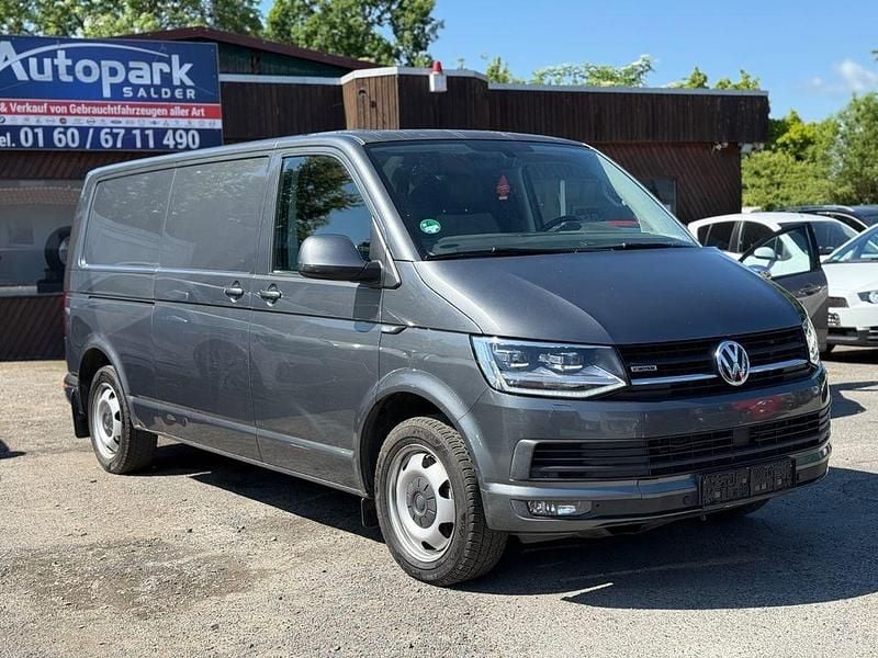 Gebraucht VW T6 204 PS (150 kW) 2018 Grau Van
