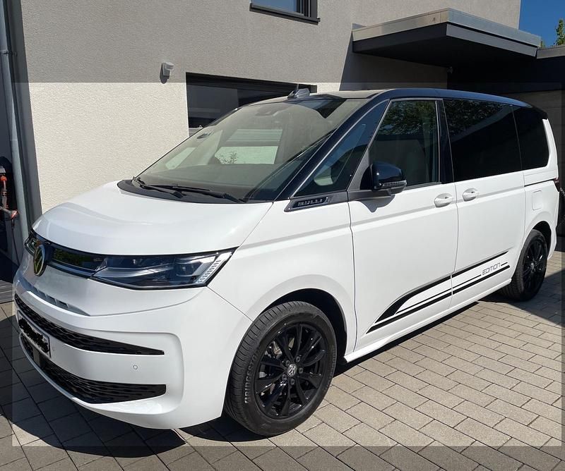 Gebraucht VW Multivan Edition 218 PS (160 kW) 2023 Weiß Van