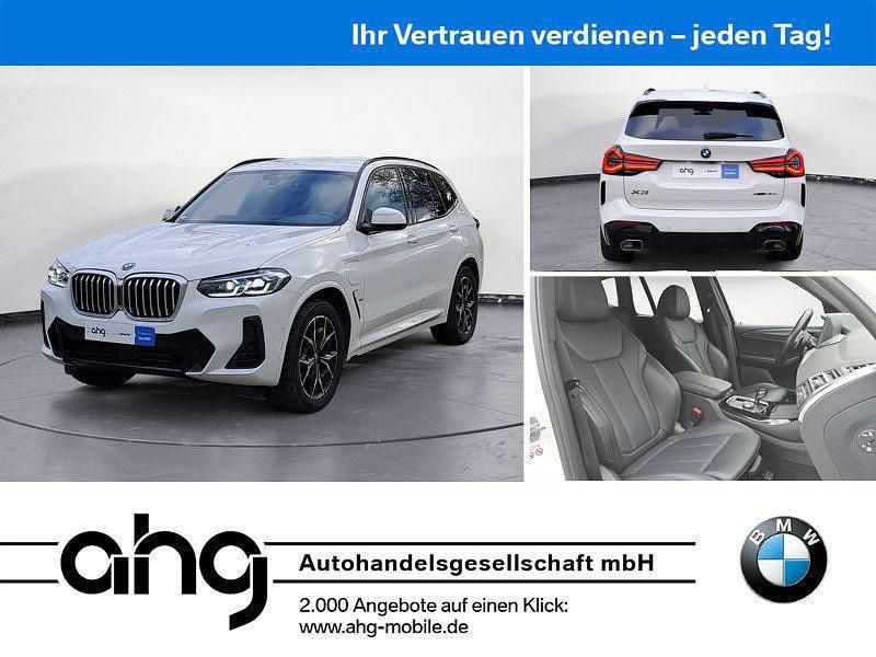 Weiß Gebraucht 2022 BMW X3 Sport Line SUV | 39.490 € (Fairer Preis) - Bild 1/4
