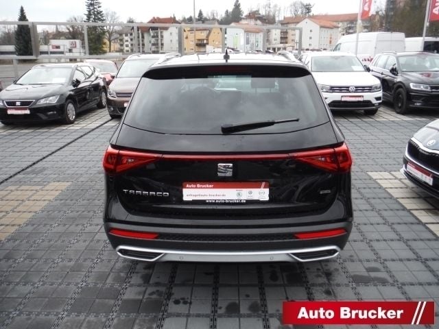 Gebraucht Seat Tarraco 4Drive 150 PS (110 kW) 2019 Schwarz SUV