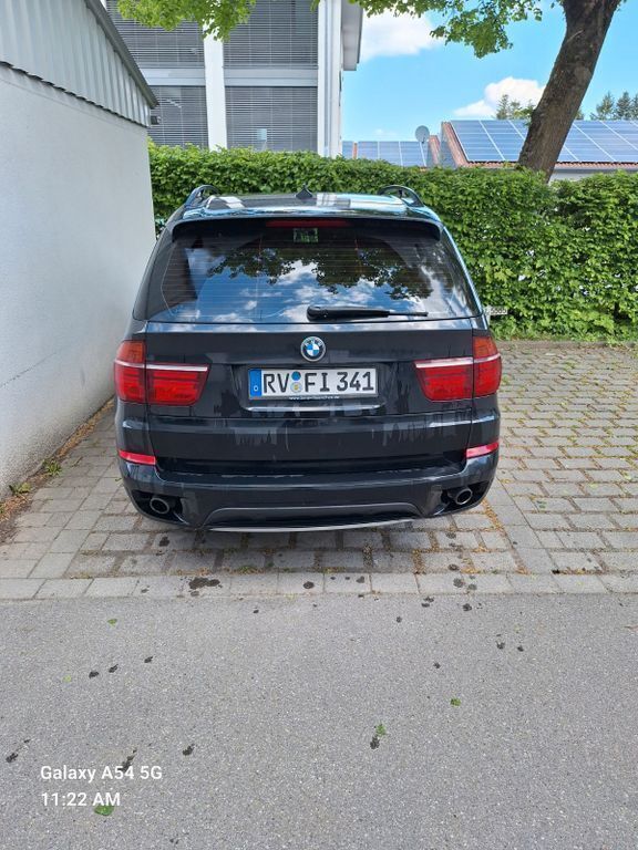 Schwarz Gebraucht 2012 BMW X5 SUV | 10.600 € (Guter Preis) - Bild 1/4