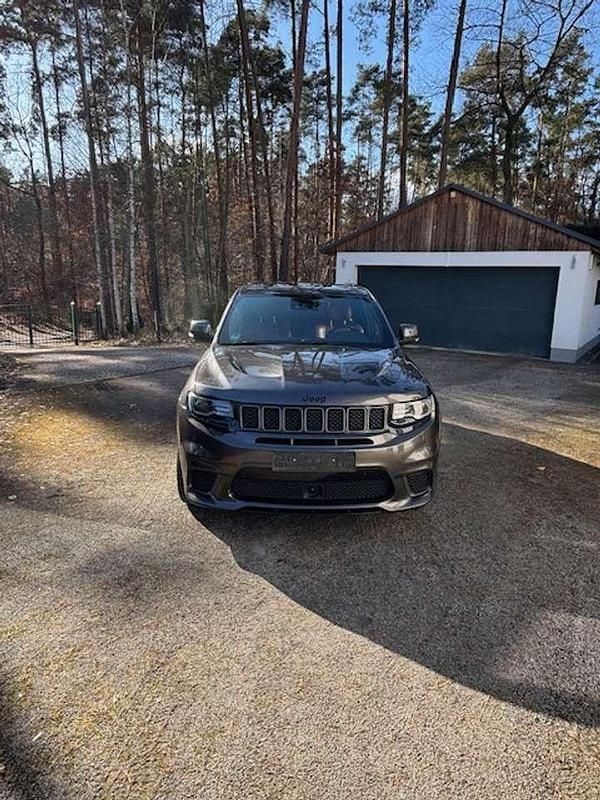 Gebraucht Jeep Grand Cherokee 710 PS (522 kW) 2019 Grau SUV