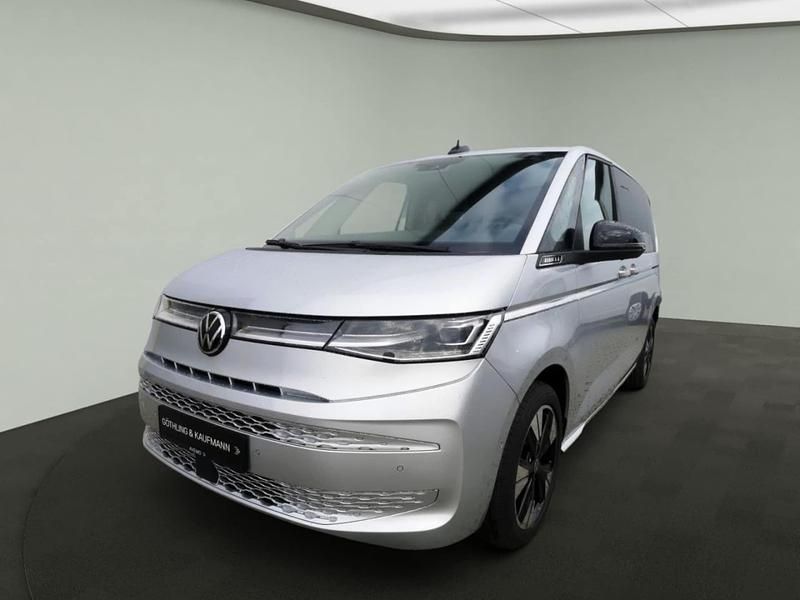Second-hand VW Multivan Style 204 CP (150 kW) 2025 Argintiu Monovolum