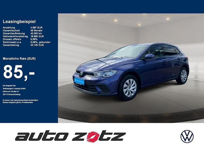 Używany VW Polo Life 80 KM (58 kW) 2025 Hatchback