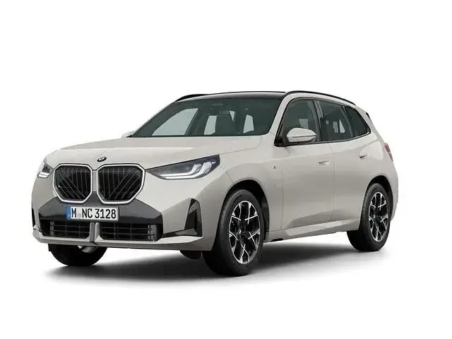 Gebraucht BMW X3 M Sport 197 PS (144 kW) 2025 SUV