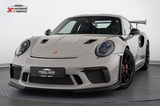 Kreide Gebraucht 2018 Porsche 911 GT3 RS Coupé | 219.991 € (Superpreis) - Bild 1/4