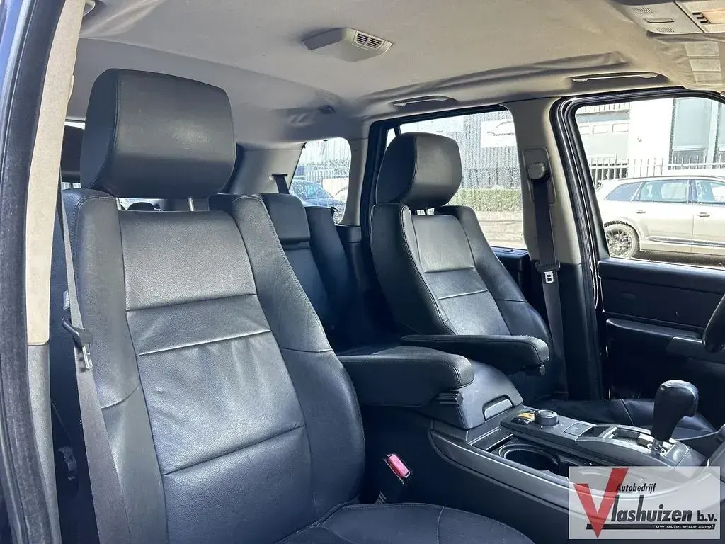 Gebraucht Land Rover Range Rover Sport S 190 PS (139 kW) 2006 Blau SUV