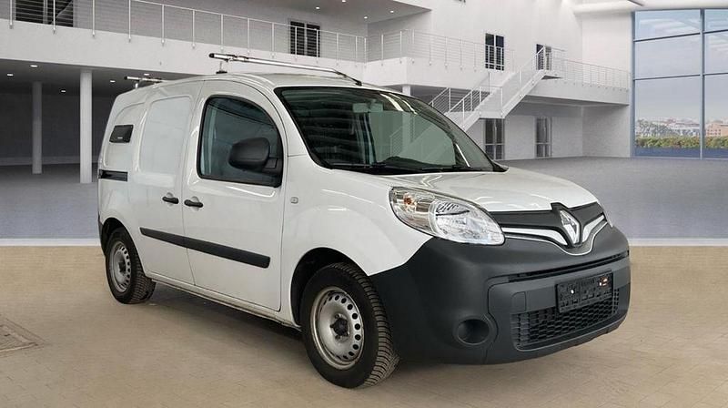 Gebraucht Renault Kangoo Rapid Extra 90 PS (66 kW) 2019 Weiß Van / Kleinbus