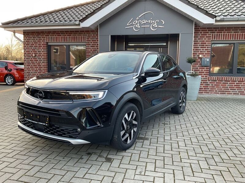 Schwarz Gebraucht 2022 Opel Mokka-e SUV | 17.700 € (Fairer Preis) - Bild 1/4