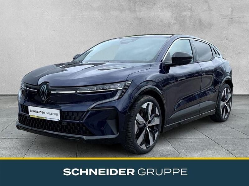 Blau Neu 2025 Renault Mégane Komfort Limousine | 36.990 € - Bild 1/4