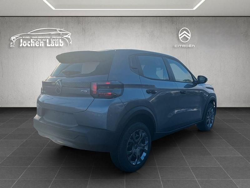 Neu Citroën C3 101 PS (74 kW) 2026 Grau SUV