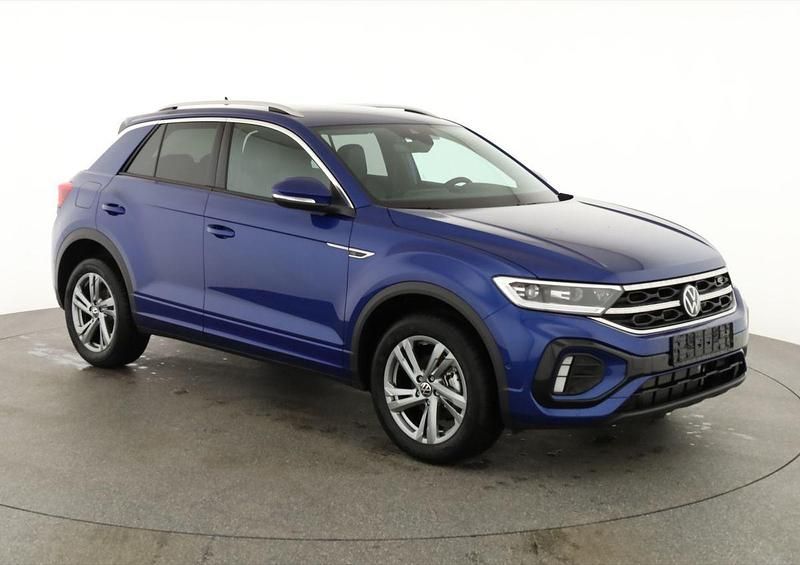 Neu VW T-Roc R-line 150 PS (110 kW) 2026 Lapiz blue metallic SUV