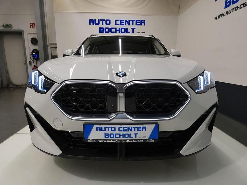 Gebraucht BMW X2 150 PS (110 kW) 2024 Weiß SUV