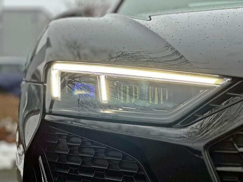 Gebraucht Audi R8 Spyder Performance 570 PS (419 kW) 2023 Schwarz Cabrio