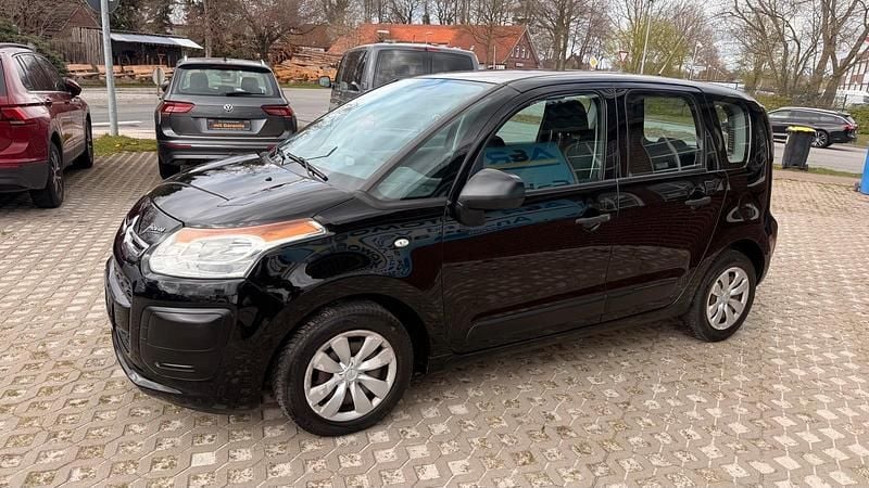 Second-hand Citroën C3 Attraction 95 CP (69 kW) 2013 Negru Hatchback