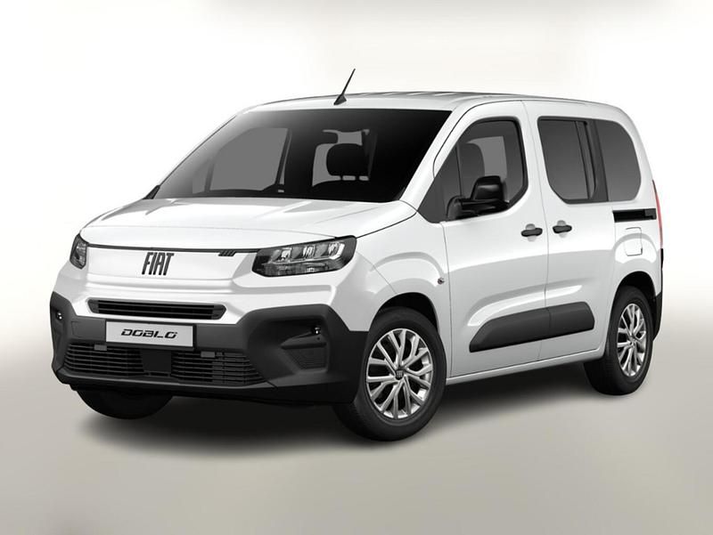 Gelato weiss Neu 2025 Fiat Doblò Van / Kleinbus | 25.291 € (Guter Preis) - Bild 1/4