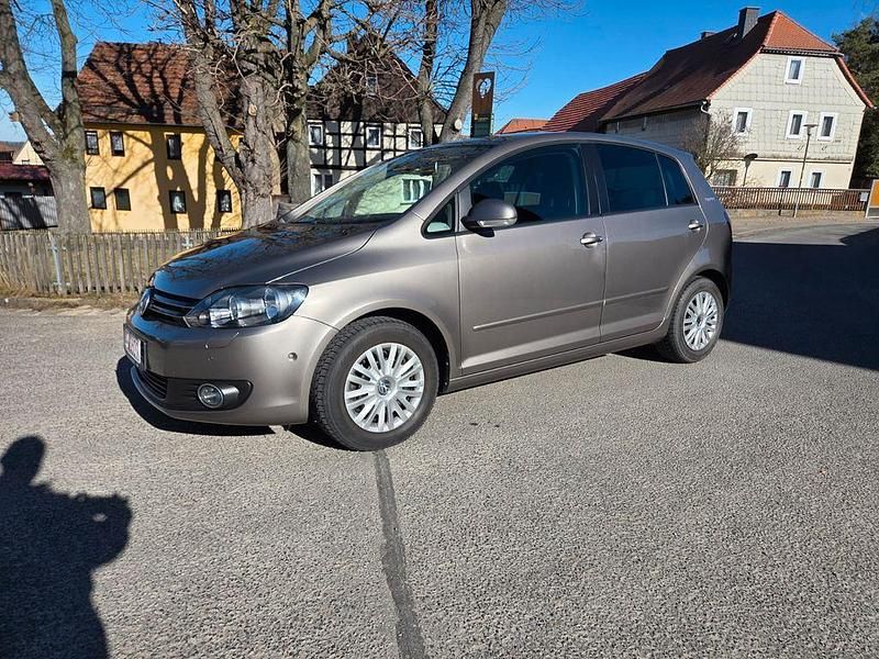 Gebraucht VW Golf Plus Cross 122 PS (89 kW) 2010 Van / Kleinbus