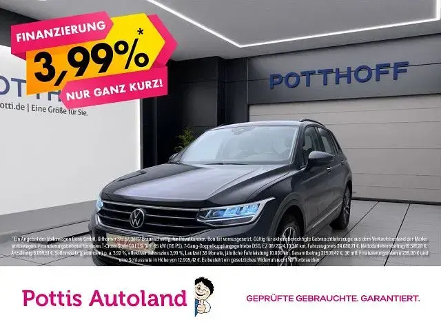 Gebraucht VW Tiguan Life 150 PS (110 kW) 2021 SUV