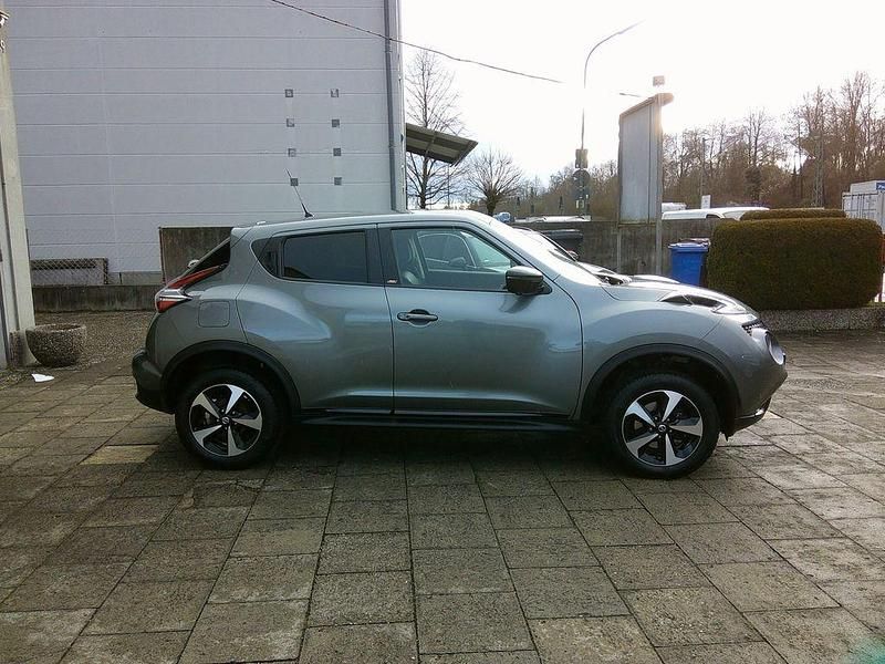 Gebraucht Nissan Juke 113 PS (83 kW) 2019 Gun metallic (m) SUV