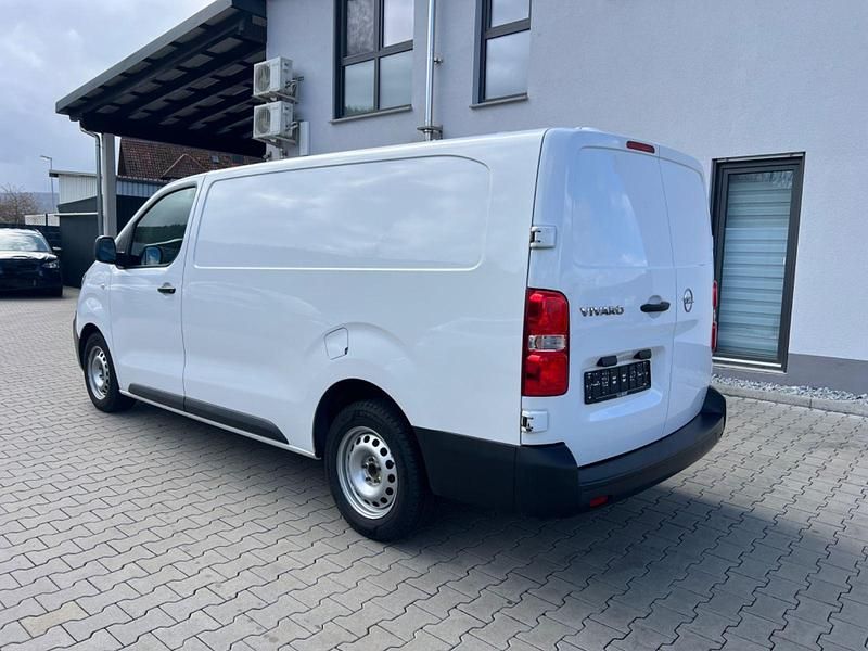 Gebraucht Opel Vivaro Edition 144 PS (105 kW) 2023 Weiß Van / Kleinbus