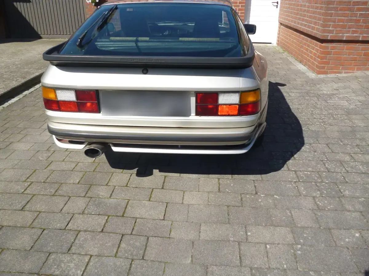 Gebraucht Porsche 944 165 PS (121 kW) 1988 Andere farben Coupé