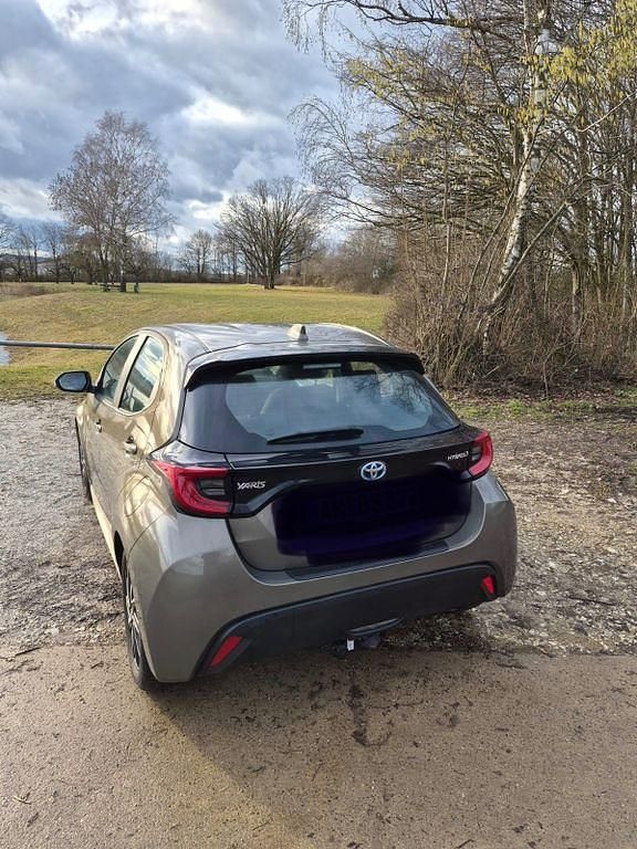 Gebraucht Toyota Yaris Team 116 PS (85 kW) 2022 Kleinwagen