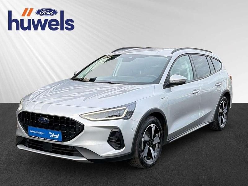 Gebraucht Ford Focus Active 116 PS (85 kW) 2025 Silber Kombi