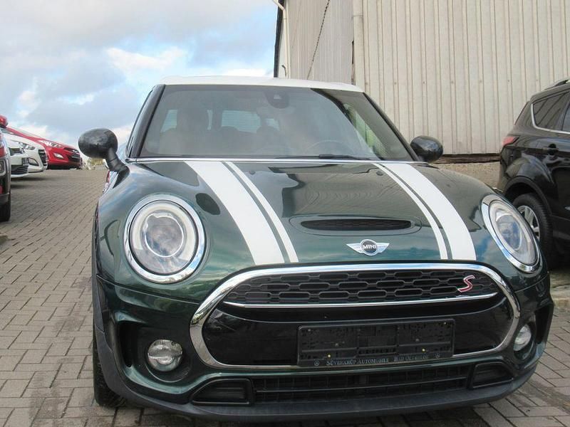 Second-hand Mini Cooper SD 190 CP (139 kW) 2015 Verde Hatchback