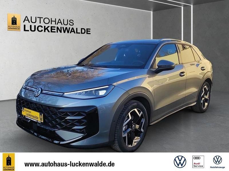 Neu VW T-Roc R-line 150 PS (110 kW) 2026 Grau SUV