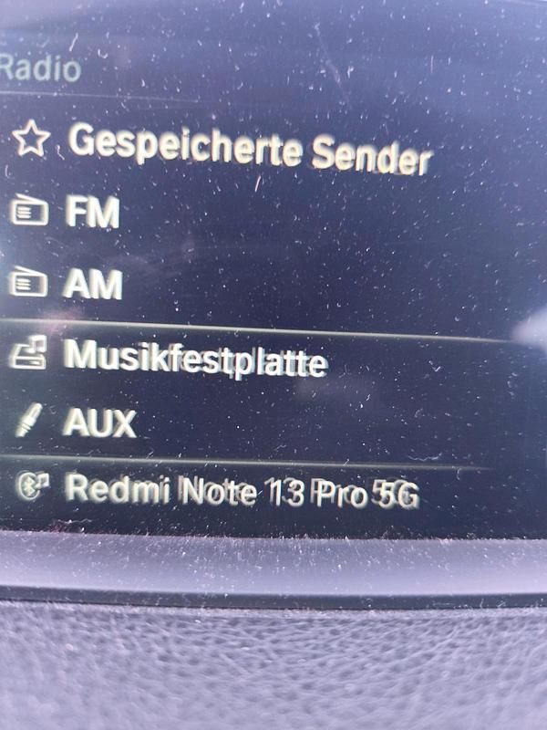 Gebraucht BMW 318 150 PS (110 kW) 2016 Schwarz Kombi