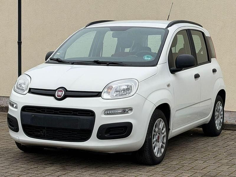 Gebraucht Fiat Panda Lounge 86 PS (63 kW) 2013 Weiß Limousine