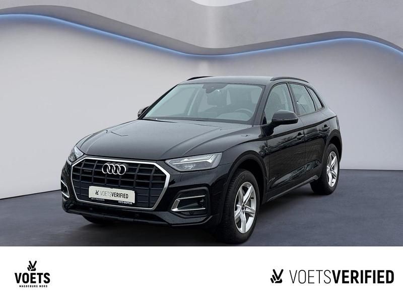 Gebraucht Audi Q5 204 PS (150 kW) 2023 Brillantschwarz SUV