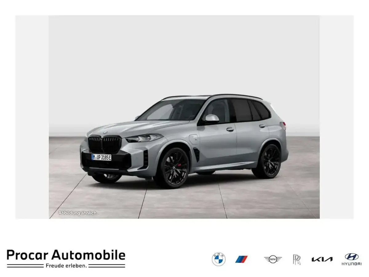 Gebraucht BMW X5 M Sport 489 PS (359 kW) 2026 SUV
