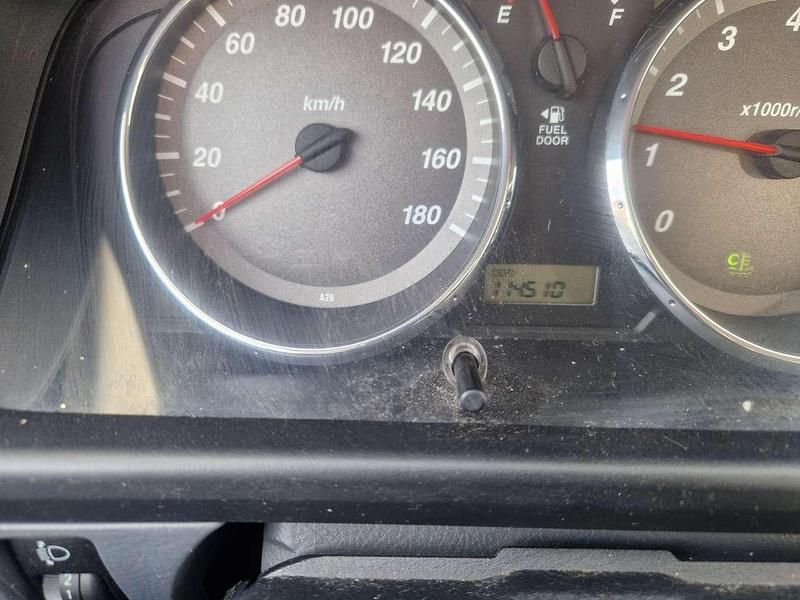 Gebraucht Daihatsu Cuore Plus 58 PS (42 kW) 2003 Grau Kleinwagen