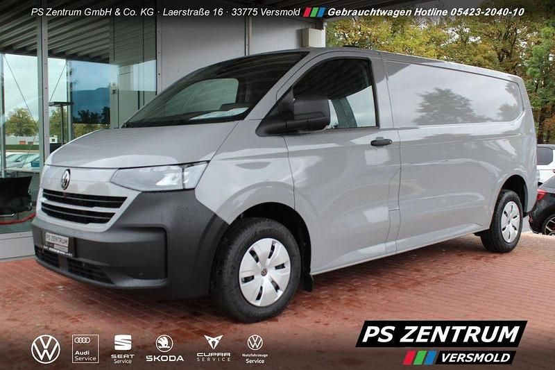 Stone grey Neu 2025 VW T6.1 Van | 36.490 € (Guter Preis) - Bild 1/4