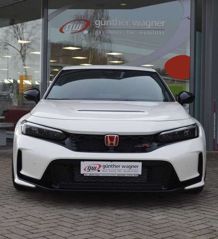 Championship white Neu 2025 Honda Civic Type R Limousine | 55.980 € (Fairer Preis) - Bild 1/4