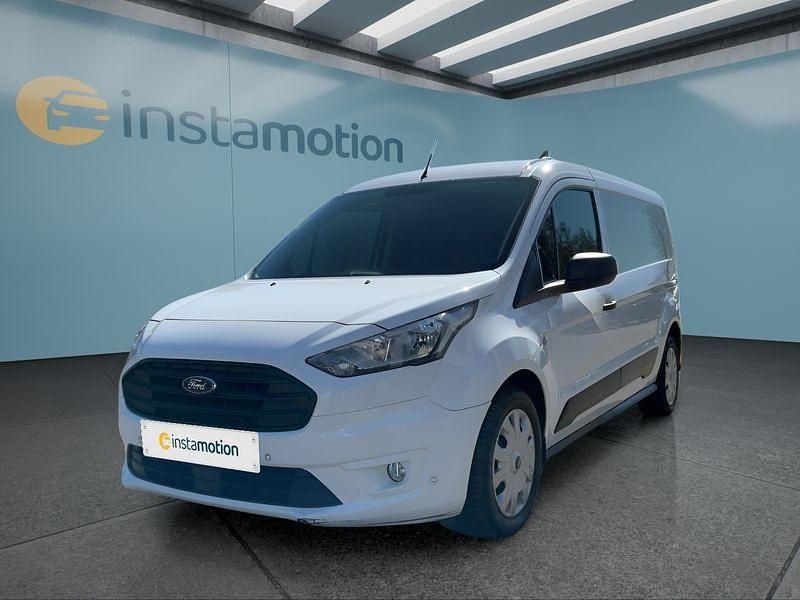 Gebraucht Ford Transit Connect 101 PS (74 kW) 2020 Van / Kleinbus