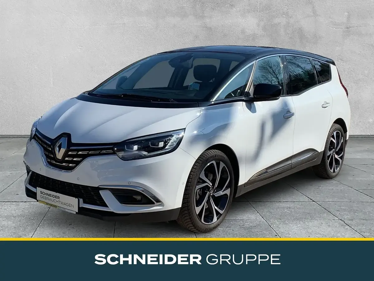 Käytetty Renault Grand Scénic IV 158 HP (116 kW) 2023 Tila-auto