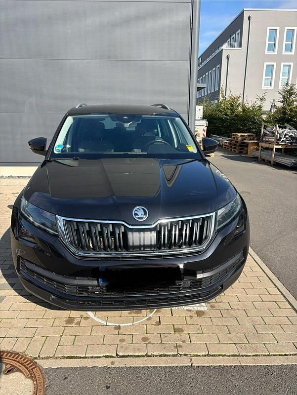Schwarz Gebraucht 2017 Skoda Kodiaq SUV | 19.499 € (Guter Preis) - Bild 1/4