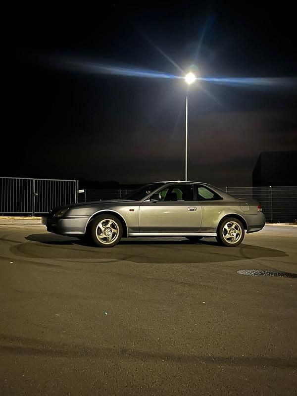 Gebraucht Honda Prelude 200 PS (147 kW) 2000 Silber Coupé